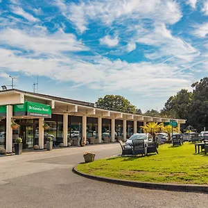 Britannia Leeds Bradford Airport Hotel