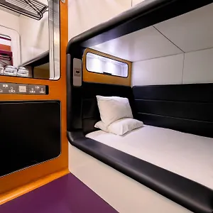 Yotelair London Gatwick Airport Hôtel capsule