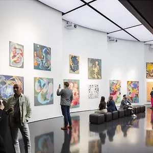 Art'otel Hoxton, Powered By Radisson Hotel London